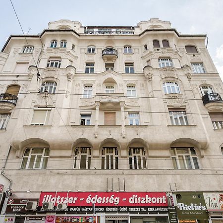 K51 - Kiraly Boutique Residence - Best Location By Bqa بودابست المظهر الخارجي الصورة
