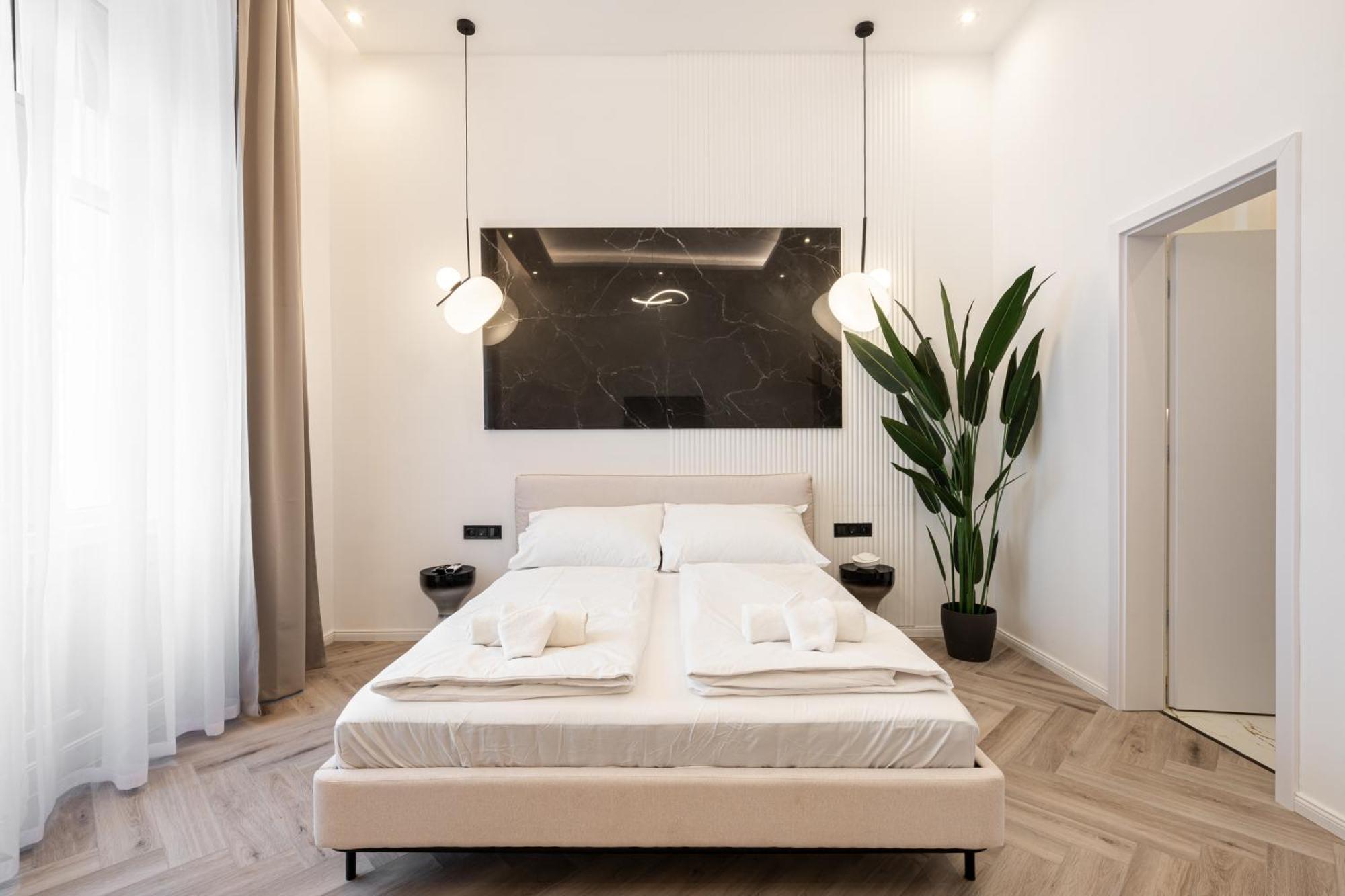K51 - Kiraly Boutique Residence - Best Location By Bqa بودابست المظهر الخارجي الصورة