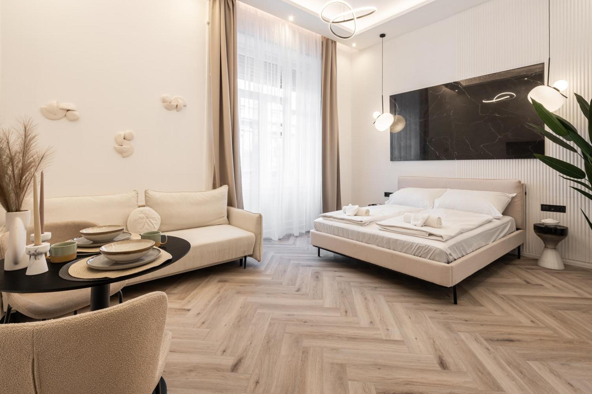 K51 - Kiraly Boutique Residence - Best Location By Bqa بودابست المظهر الخارجي الصورة